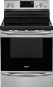 Frigidaire Gallery - 30'' Electric Range with Air Fry - GCRE306