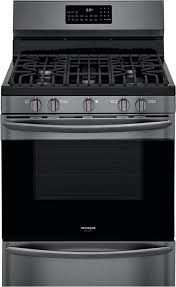 30'' Freestanding Gas Range With Air Fry