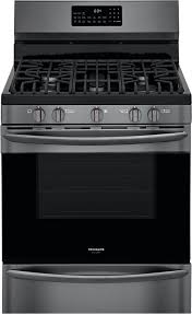 Frigidaire Gallery 30'' Freestanding Gas Range with Air Fry - GCRG3060