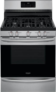Frigidaire Gallery 30'' Freestanding Gas Range with Air Fry - GCRG3060