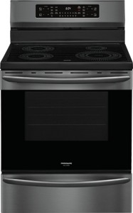 Frigidaire Gallery 30'' Freestanding Induction Range with Air Fry - GCRI305