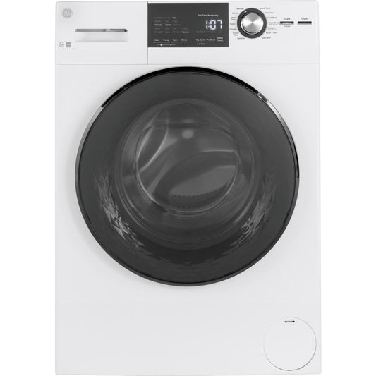 2.4cu. Ft. Front Load Washer With Steam