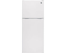 Load image into Gallery viewer, GE - 11.55 Cu. Ft. Top-Freezer Refrigerator - GPE12F
