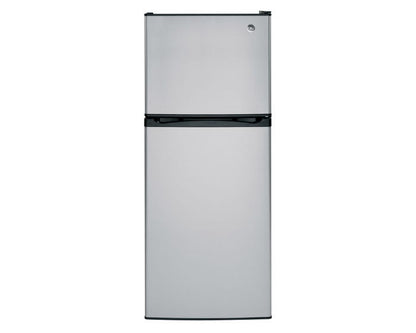 GE 24Inch 11.55 Cu. Ft. Top-freezer Refrigerator GPE12FGKWW