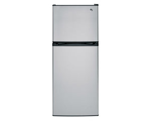 GE - 11.55 Cu. Ft. Top-Freezer Refrigerator - GPE12F