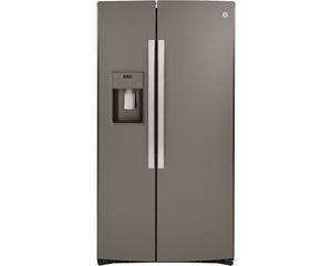 GE 25.1 Cu. Ft. Side-by-Side Refrigerator - GSS25I
