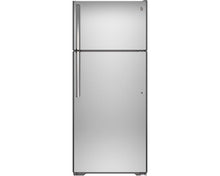 Load image into Gallery viewer, GE - 18 Cu. Ft. Top Mount Refrigerator - GTE18F

