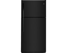 Load image into Gallery viewer, GE - 18 Cu. Ft. Top Mount Refrigerator - GTE18F
