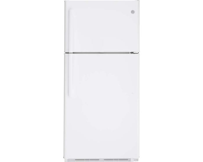GE 18 Cu. Ft. Top-freezer Refrigerator