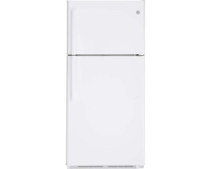 GE 18 Cu. Ft. Top-freezer Refrigerator