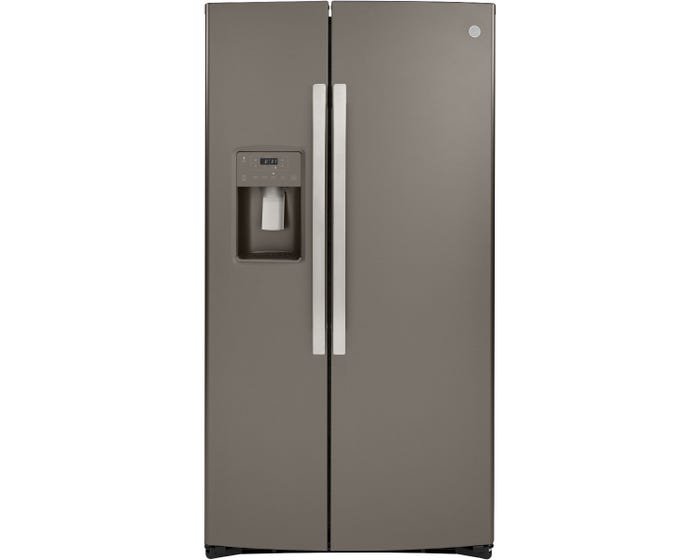 21.8 Cu. Ft. Counter-depth Side-by-side Refrigerator
