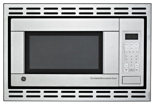 1.1 Cu. Ft. Built-in Microwave