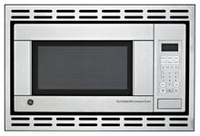 Load image into Gallery viewer, GE - 1.1 Cu. Ft. Built-In Microwave - JE1140STC
