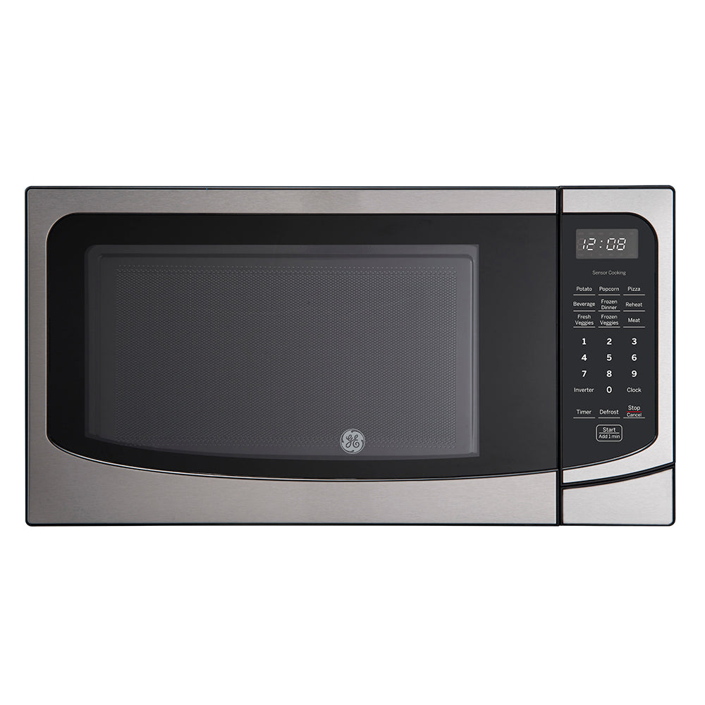 1.6 Cu. Ft. Countertop Microwave Oven Stainless Steel