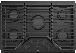 GE - 30 Inch Built-In Deep-Recessed Edge-to-Edge Gas Cooktop - JGP5030