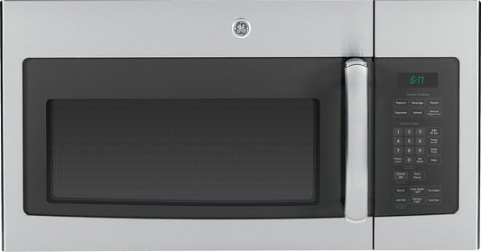 30 Inch Over The Range Microwave With Slate Finish