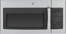 Load image into Gallery viewer, GE - 30 Inch Over The Range Microwave With Slate Finish - JVM1635SFC
