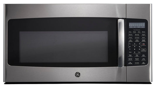1.6 Cu. Ft. Over-the-range Microwave Oven
