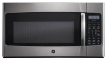 Load image into Gallery viewer, GE - 1.6 Cu. Ft. Over-the-Range Microwave Oven - JVM2185SMSS
