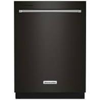 Load image into Gallery viewer, KitchenAid - 44 dBA Dishwasher in PrintShield™ Finish with FreeFlex™ Third Rack - KDTM404
