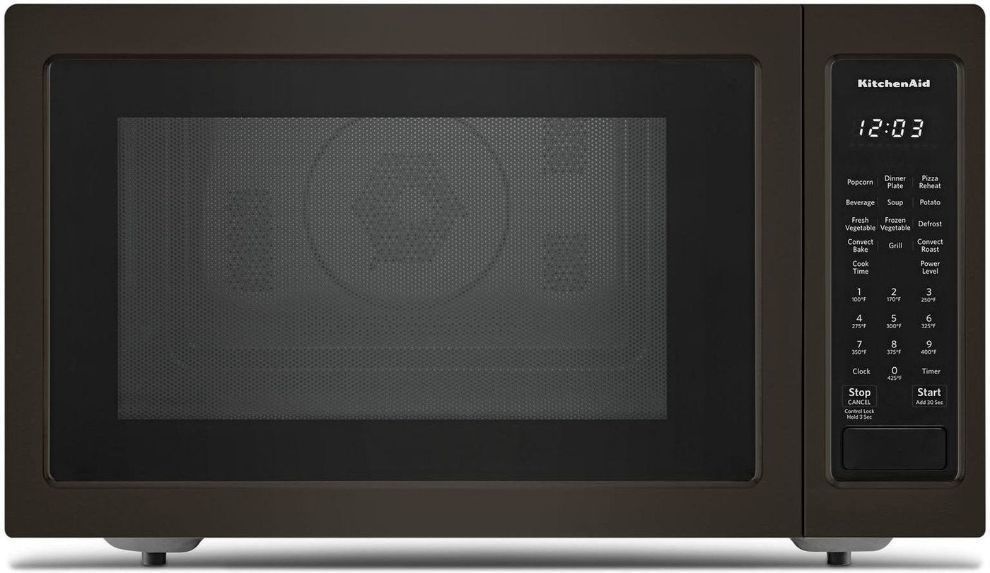 21 3/4 Inch Countertop Microwave With Convection