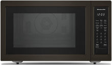 Load image into Gallery viewer, KitchenAid - 21 3/4 Inch Countertop Microwave with Convection - KMCC5015
