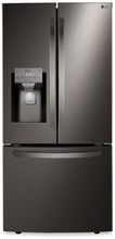 Load image into Gallery viewer, LG - 33” French Door Refrigerator With Exterior Ice &amp; Water Dispenser - LRFXS2503

