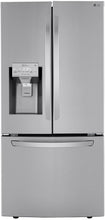 Load image into Gallery viewer, LG - 33” French Door Refrigerator With Exterior Ice &amp; Water Dispenser - LRFXS2503
