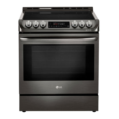 6.3 Cu.ft Freestanding Electric Range With Probake Convection