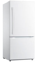 Load image into Gallery viewer, Moffat - 19 Cu. Ft. Bottom Mount Refrigerator - MBE19D
