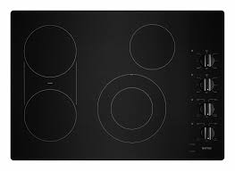 30'' Electric Cooktop With Reversible Grill And Griddle
