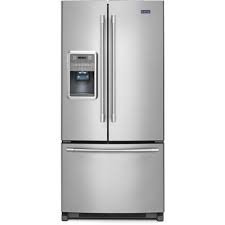 22 Cu. Ft. French Door Refrigerator With Beverage Chiller Compartment