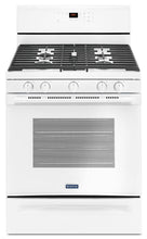 Load image into Gallery viewer, Maytag - 30 Inch Wide Gas Range with 5th Oval Burner - MGR6600
