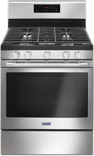 Load image into Gallery viewer, Maytag - 30 Inch Wide Gas Range with 5th Oval Burner - MGR6600
