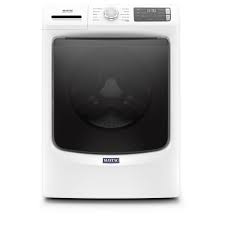 5.2 Cu. Ft. Front Load Washer With Extra Power