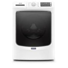 Load image into Gallery viewer, MAYTAG 5.2 Cu. Ft. Front Load Washer with Extra Power - MHW5630HW

