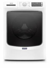 Load image into Gallery viewer, MAYTAG 5.2 Cu. Ft. Front Load Washer with Extra Power - MHW6630HW
