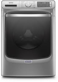 Maytag - Smart Front Load Washer With 24 Hour Fresh Hold Option - MHW8630HC