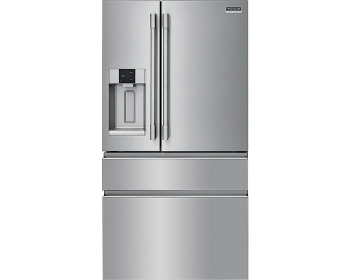 21.8 Cu. Ft. Counter-depth 4-door French Door Refrigerator