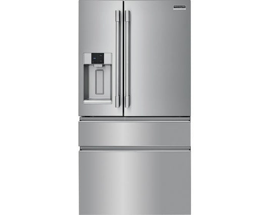 21.8 Cu. Ft. Counter-depth 4-door French Door Refrigerator