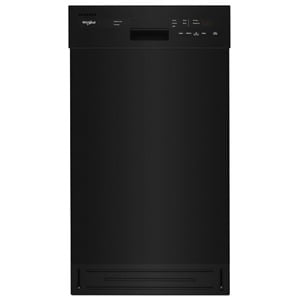 Small-space Compact Dishwasher With Stainless Steel Tub