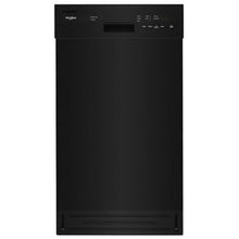 Load image into Gallery viewer, Whirlpool - Small-Space Compact Dishwasher with Stainless Steel Tub - WDF518
