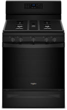 Load image into Gallery viewer, Whirlpool - 5.8 Cu. Ft. Freestanding Gas Range with Frozen Bake™ Technology - WFG775
