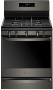 Whirlpool - 5.8 Cu. Ft. Freestanding Gas Range with Frozen Bake™ Technology - WFG775