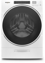 Load image into Gallery viewer, Whirlpool - 4.5 Cu. Ft. Closet-Depth Front Load Washer - WFW6620HW

