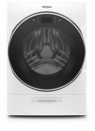 5 Cu. Ft. Front Load Washer