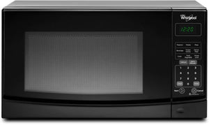 Whirlpool - 0.7 cu. ft. Countertop Microwave with Electronic Touch Controls - WMC10007