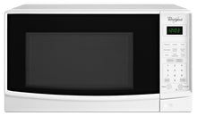 Load image into Gallery viewer, Whirlpool - 0.7 cu. ft. Countertop Microwave with Electronic Touch Controls - WMC10007
