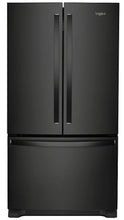 Load image into Gallery viewer, Whirlpool - 25 Cu. Ft. French Door Refrigerator with Interior Water Dispenser - WRF535
