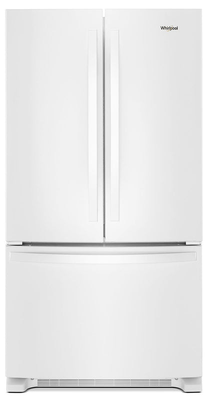 25 Cu. Ft. French Door Refrigerator With Interior Water Dispenser